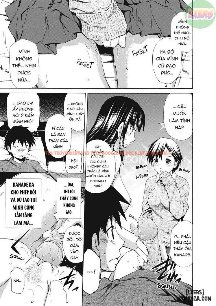 Xem ảnh 18 trong truyện hentai Love Infusion - Chapter 1 - www.hentaitvn.net