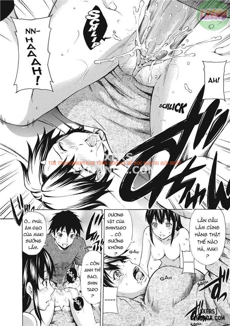Xem ảnh 19 trong truyện hentai Love Infusion - Chapter 1 - www.hentaitvn.net
