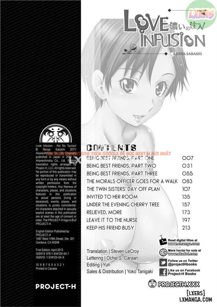 Xem ảnh 5 trong truyện hentai Love Infusion - Chapter 1 - www.hentaitvn.net