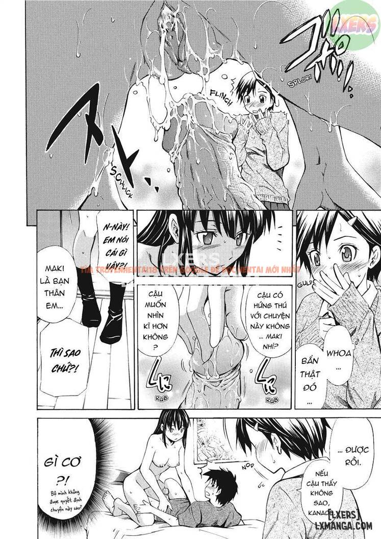 Xem ảnh 9 trong truyện hentai Love Infusion - Chapter 1 - www.hentaitvn.net