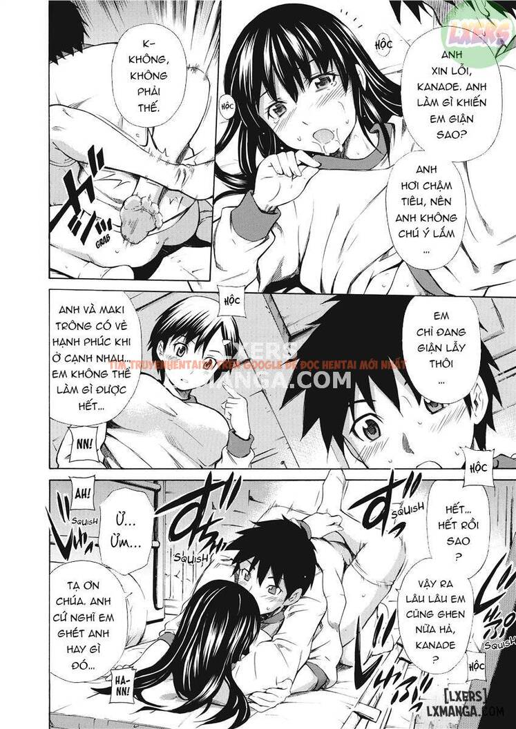 Trang truyện 16 trong truyện tranh Love Infusion - Chapter 3 - hentai24h.pro