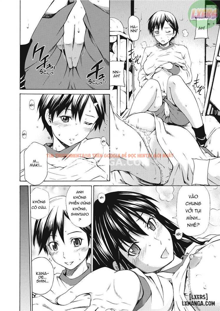 Trang truyện 20 trong truyện tranh Love Infusion - Chapter 3 - hentai24h.pro