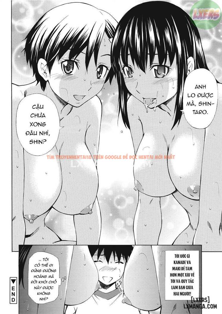 Trang truyện 28 trong truyện tranh Love Infusion - Chapter 3 - hentai24h.pro