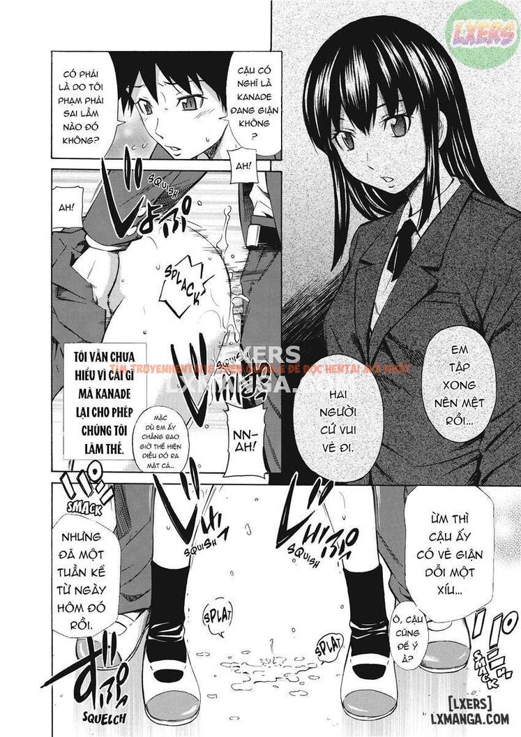 Trang truyện 4 trong truyện tranh Love Infusion - Chapter 3 - hentai24h.pro