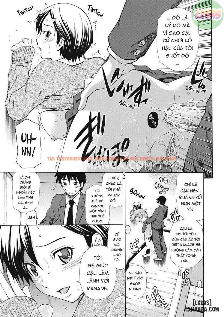 Trang truyện 5 trong truyện tranh Love Infusion - Chapter 3 - hentai24h.pro