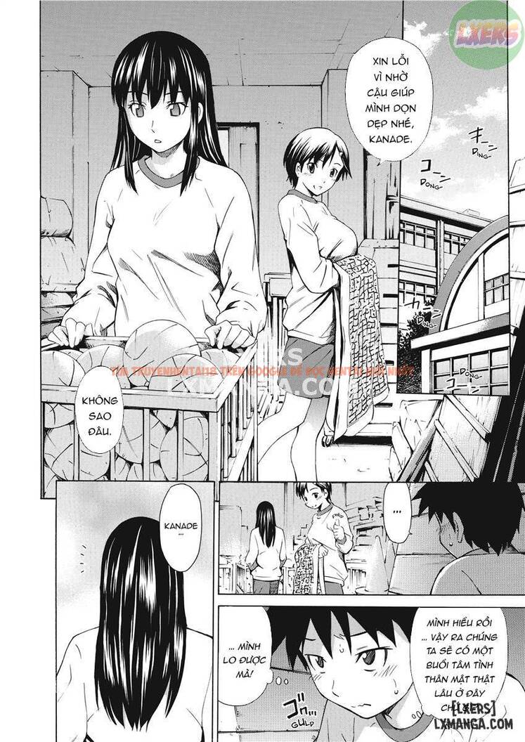 Trang truyện 6 trong truyện tranh Love Infusion - Chapter 3 - hentai24h.pro