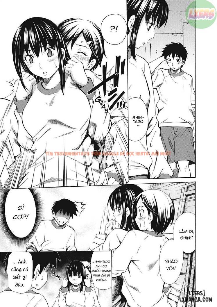 Trang truyện 7 trong truyện tranh Love Infusion - Chapter 3 - hentai24h.pro