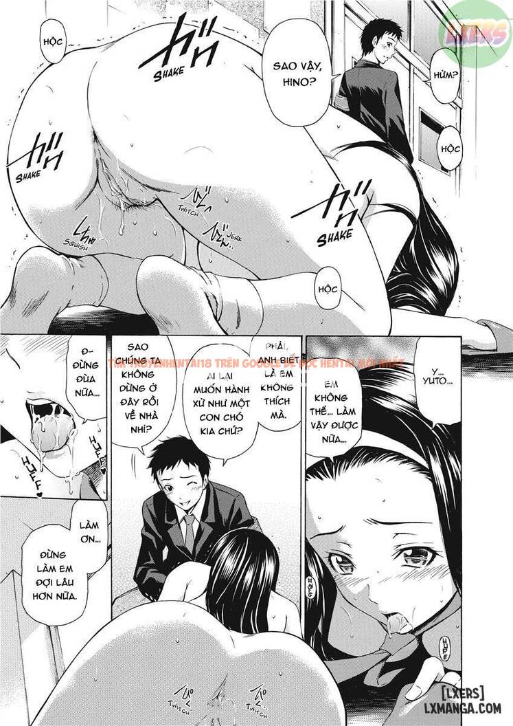 Trang truyện 15 trong truyện tranh Love Infusion - Chap 4 - lxmanga.org