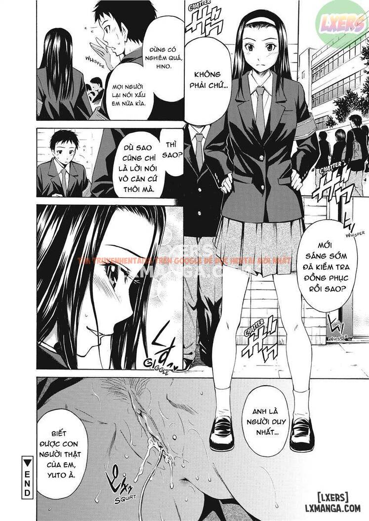 Trang truyện 28 trong truyện tranh Love Infusion - Chap 4 - lxmanga.org