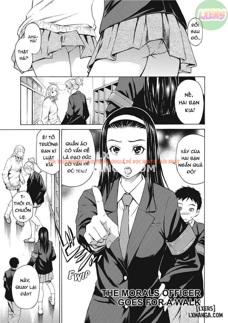 Trang truyện 5 trong truyện tranh Love Infusion - Chap 4 - lxmanga.org