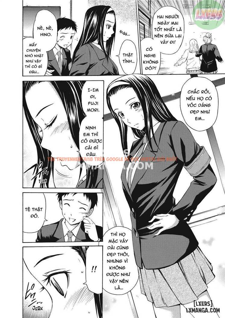 Trang truyện 6 trong truyện tranh Love Infusion - Chap 4 - lxmanga.org