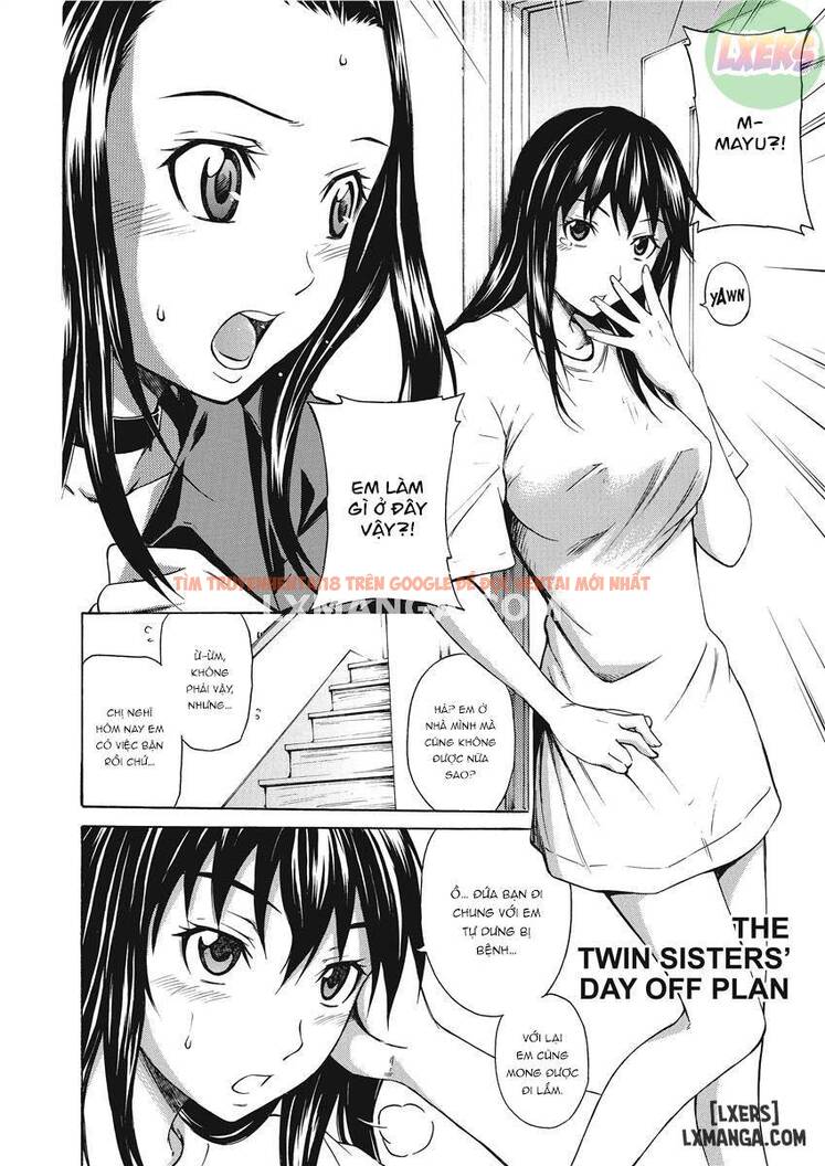 Trang truyện 4 trong truyện tranh Love Infusion - Chap 5 - lxmanga.org