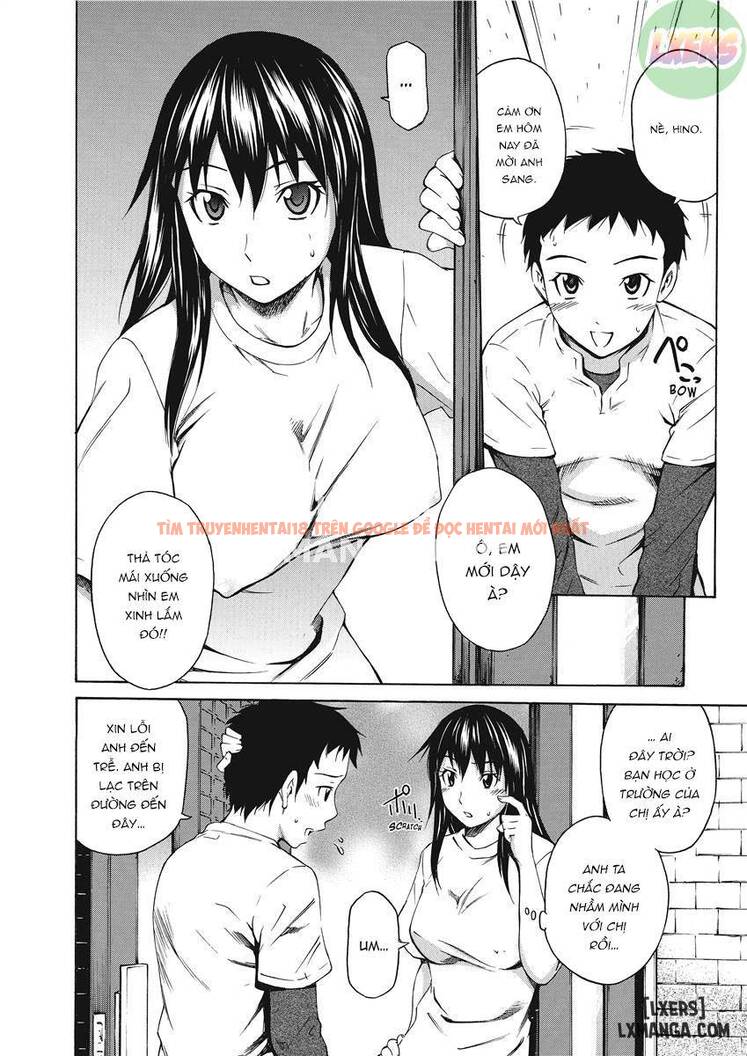 Trang truyện 6 trong truyện tranh Love Infusion - Chap 5 - lxmanga.org