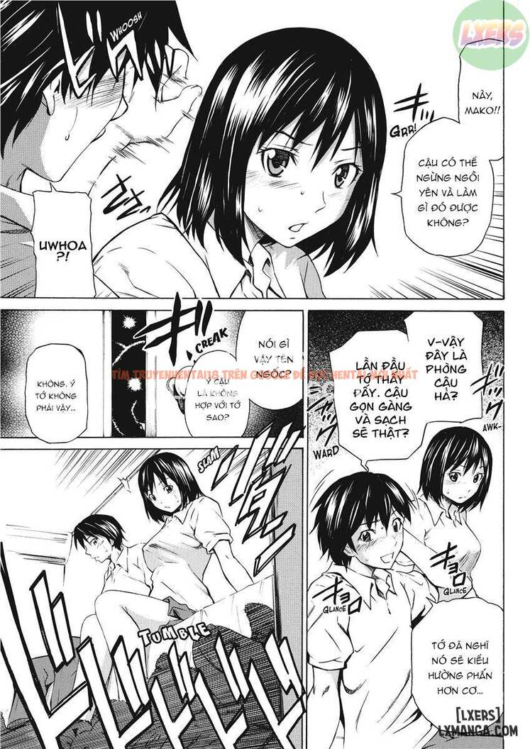 Trang truyện 5 trong truyện tranh Love Infusion - Chapter 6 - hentai24h.pro