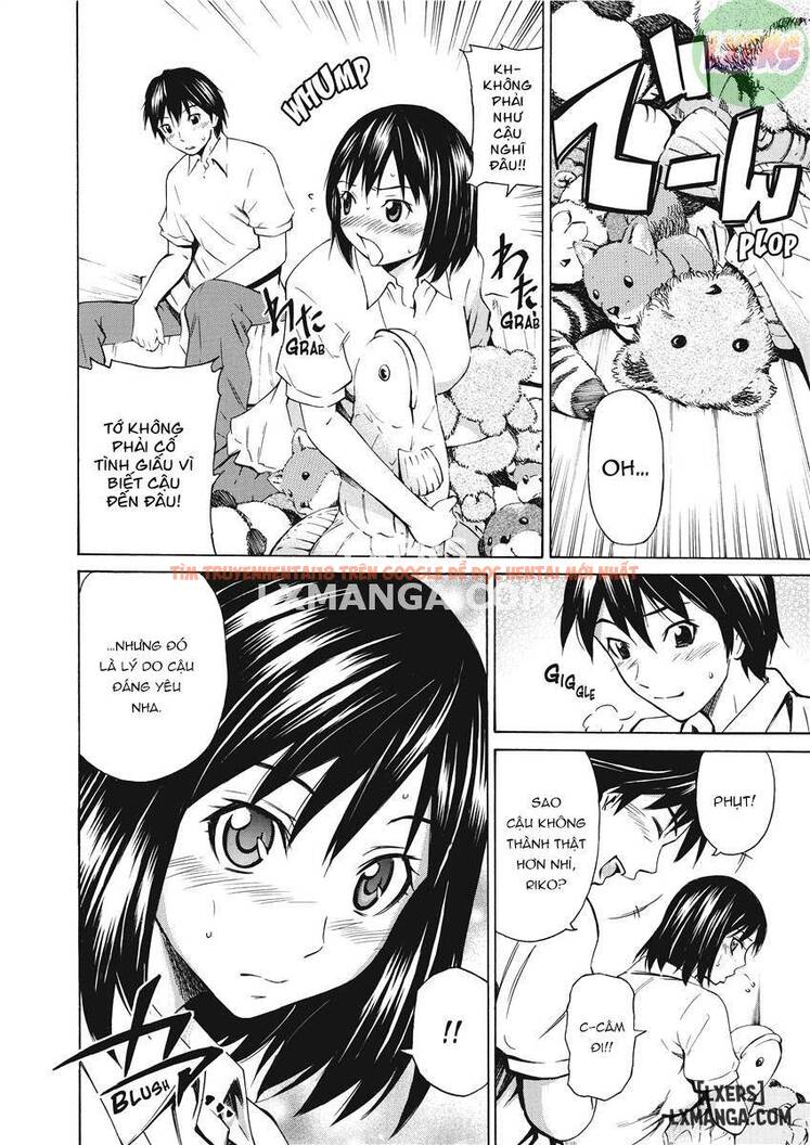 Trang truyện 6 trong truyện tranh Love Infusion - Chapter 6 - hentai24h.pro