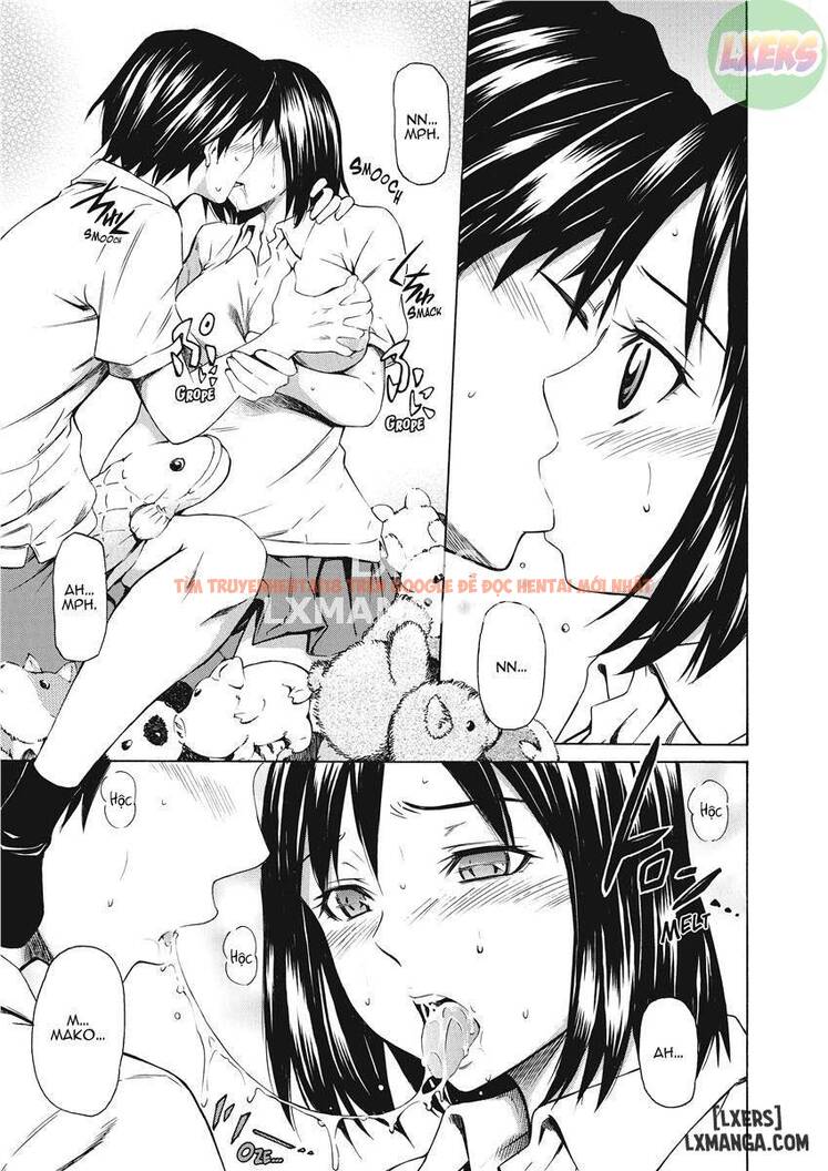 Trang truyện 7 trong truyện tranh Love Infusion - Chapter 6 - hentai24h.pro