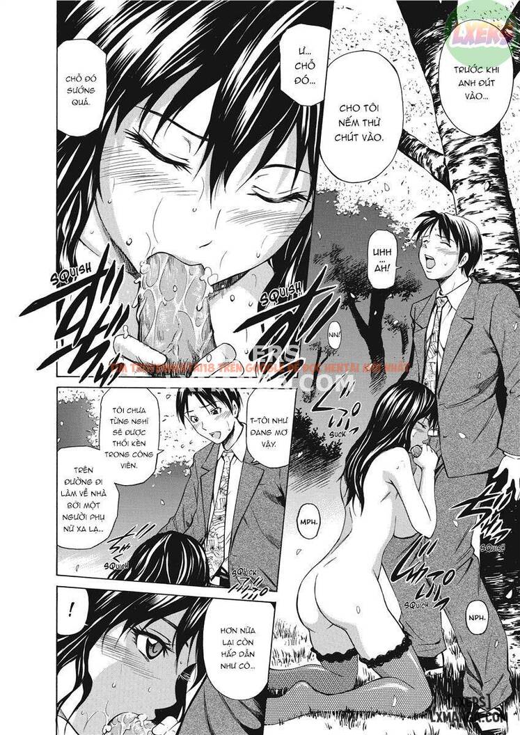 Trang truyện 8 trong truyện tranh Love Infusion - Chapter 7 - truyentvn.net