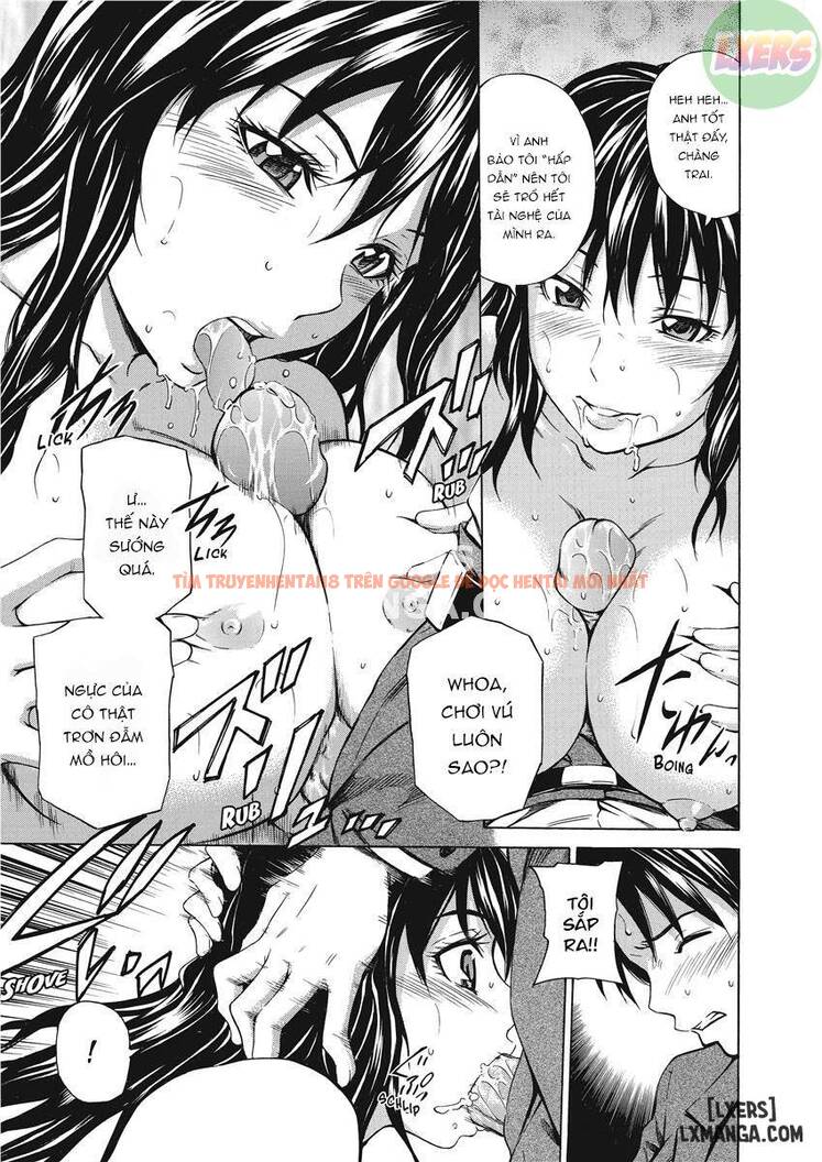 Trang truyện 9 trong truyện tranh Love Infusion - Chapter 7 - truyentvn.net