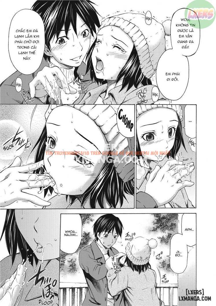 Trang truyện 11 trong truyện tranh Love Infusion - Chapter 8 - hentai24h.pro