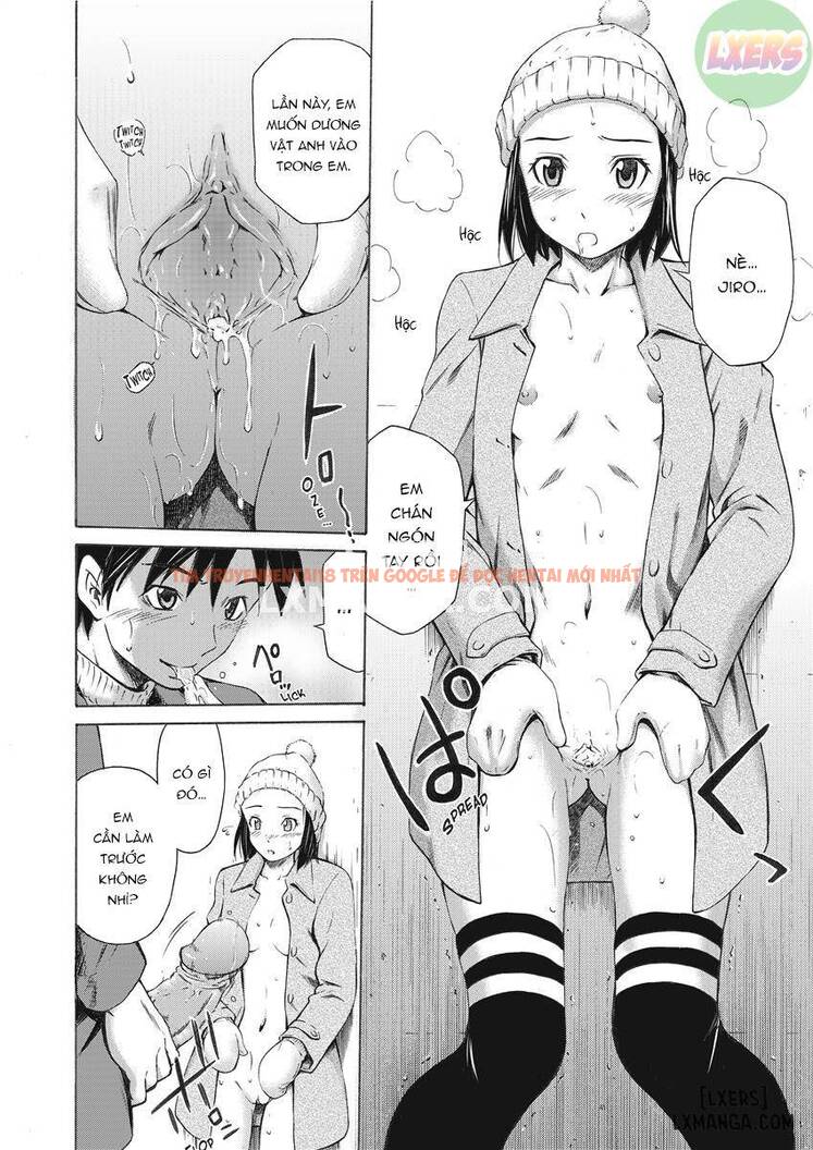 Trang truyện 12 trong truyện tranh Love Infusion - Chapter 8 - hentai24h.pro