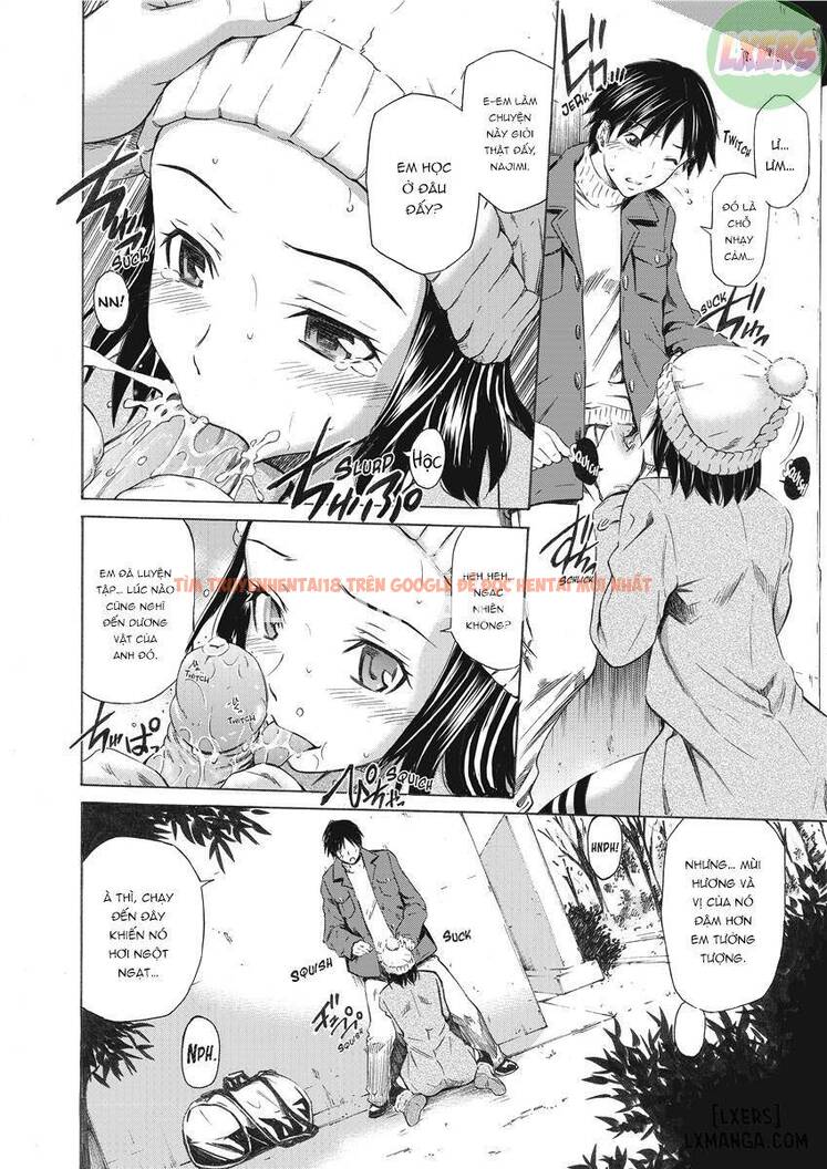 Trang truyện 14 trong truyện tranh Love Infusion - Chapter 8 - hentai24h.pro