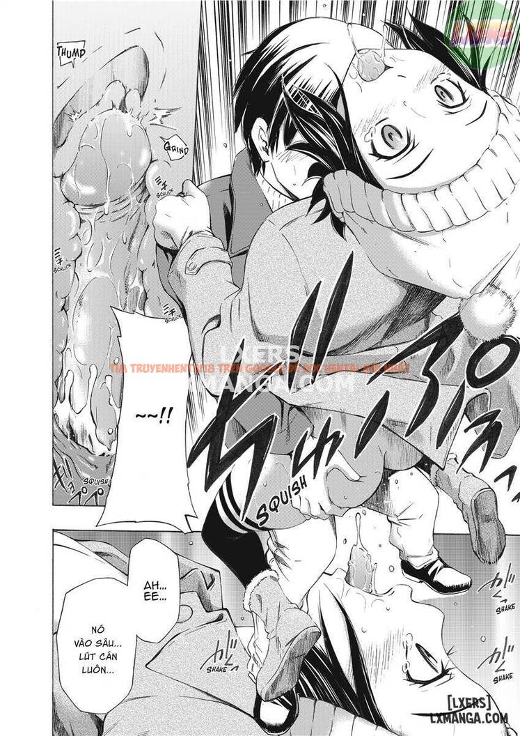 Trang truyện 16 trong truyện tranh Love Infusion - Chapter 8 - hentai24h.pro