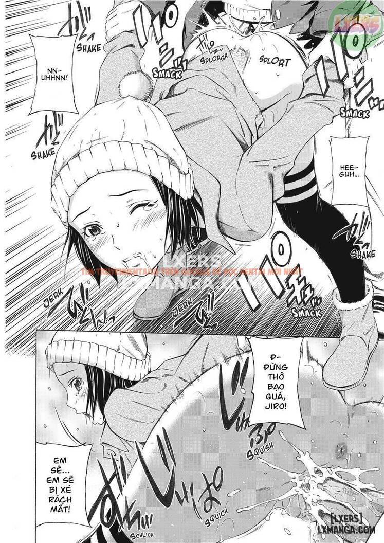 Trang truyện 18 trong truyện tranh Love Infusion - Chapter 8 - hentai24h.pro