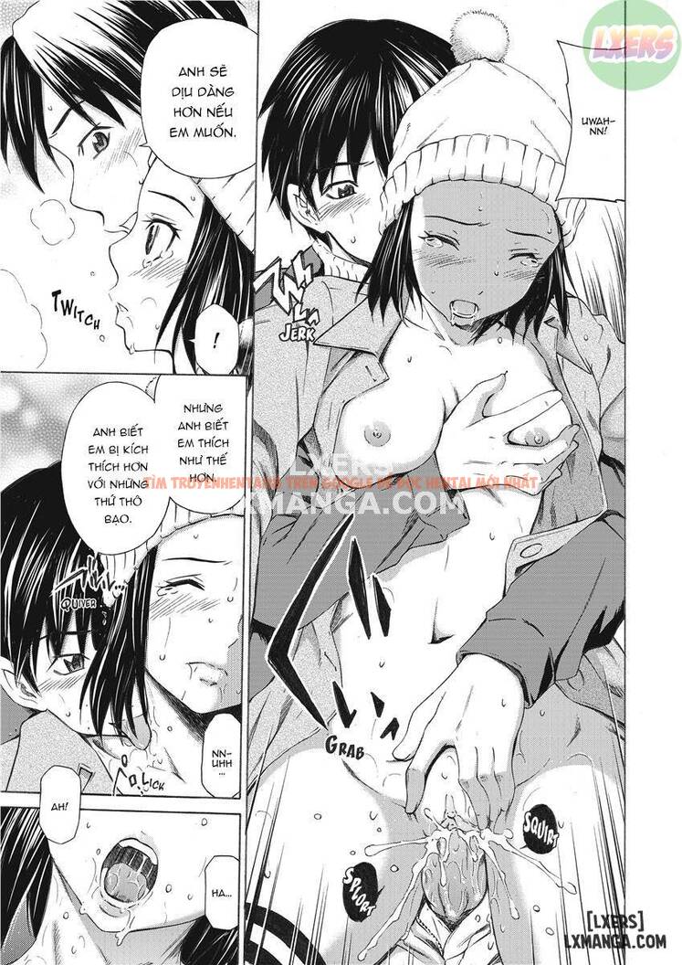 Trang truyện 19 trong truyện tranh Love Infusion - Chapter 8 - hentai24h.pro