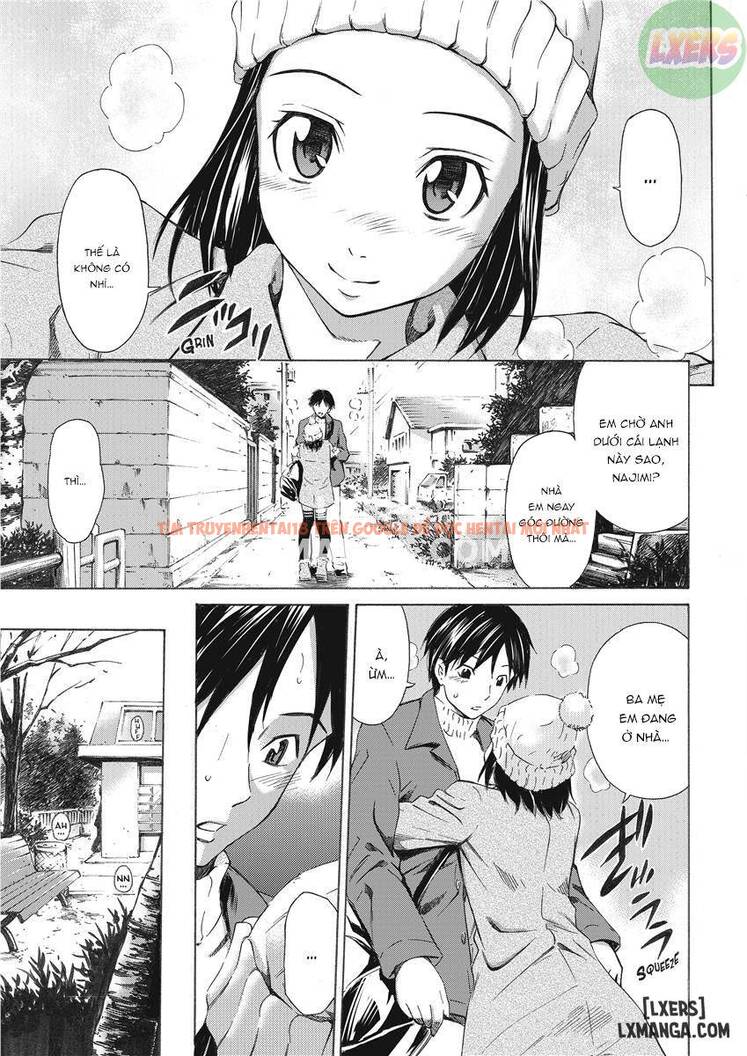 Trang truyện 5 trong truyện tranh Love Infusion - Chapter 8 - hentai24h.pro