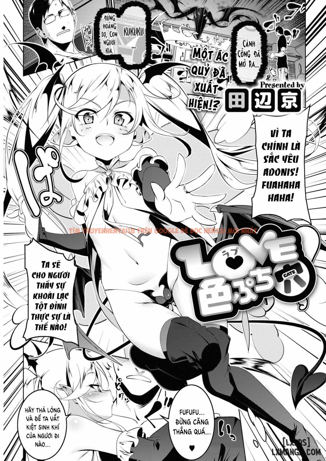 Xem ảnh 0 trong truyện hentai Love Iro Puchi Ana - One Shot - hentaitvn.net