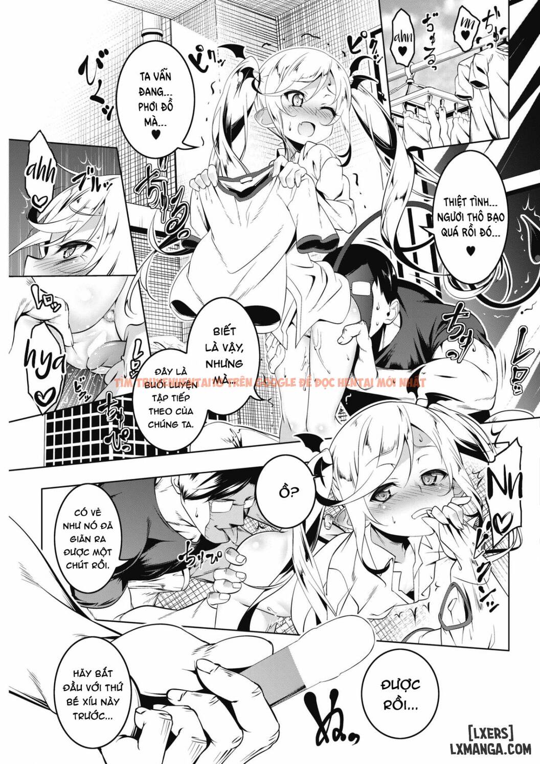 Xem ảnh 10 trong truyện hentai Love Iro Puchi Ana - One Shot - hentaitvn.net