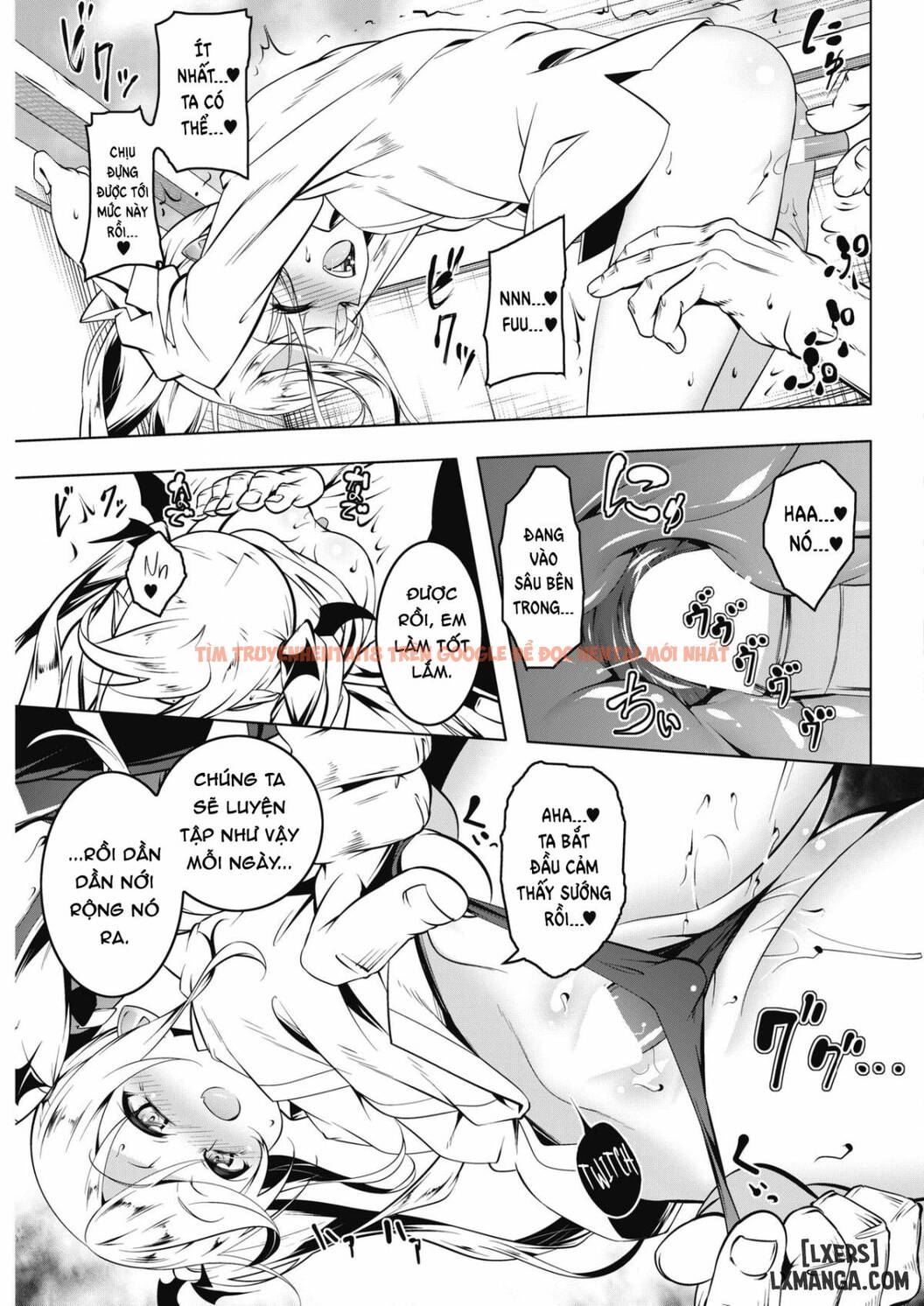 Xem ảnh 12 trong truyện hentai Love Iro Puchi Ana - One Shot - hentaitvn.net