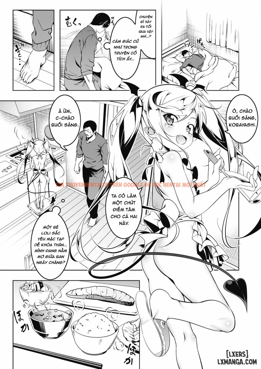 Xem ảnh 4 trong truyện hentai Love Iro Puchi Ana - One Shot - hentaitvn.net