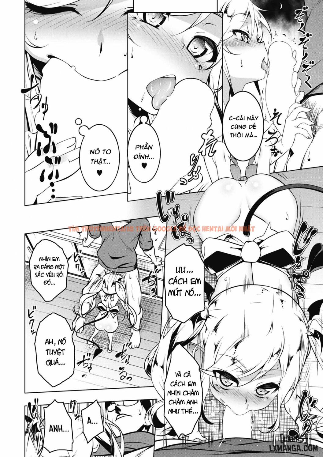 Xem ảnh 7 trong truyện hentai Love Iro Puchi Ana - One Shot - hentaitvn.net