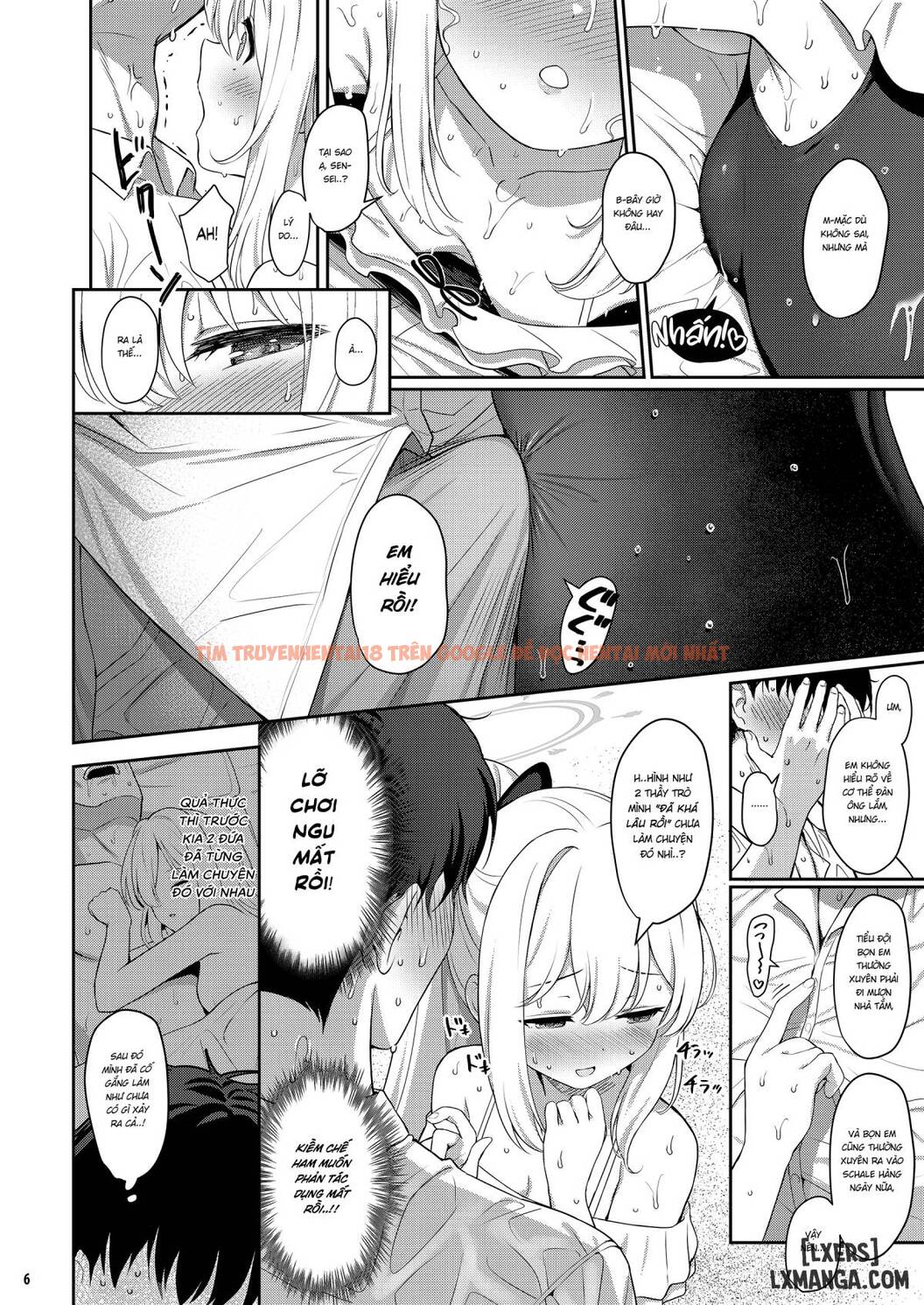 Xem ảnh Love It • Only • One - One Shot - 5 - HentaiTruyen.fun