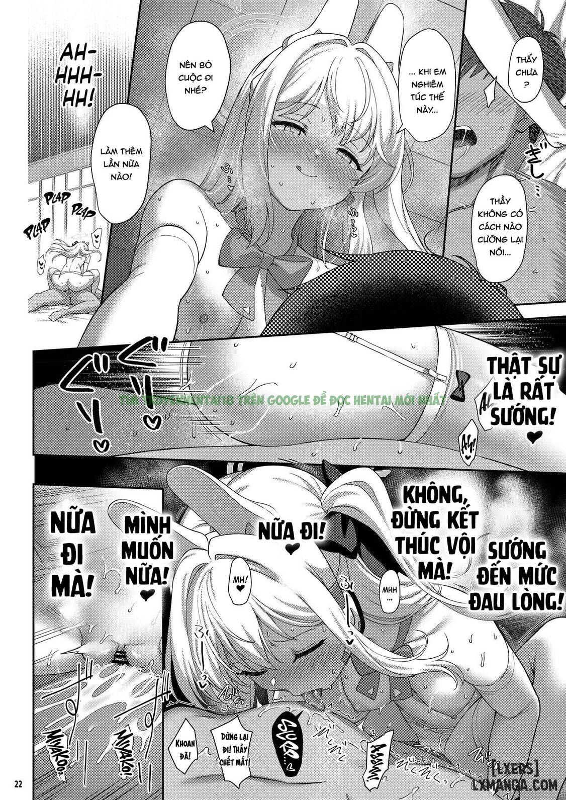 Hình ảnh 20 trong Love It One More - One Shot - Hentaimanhwa.net