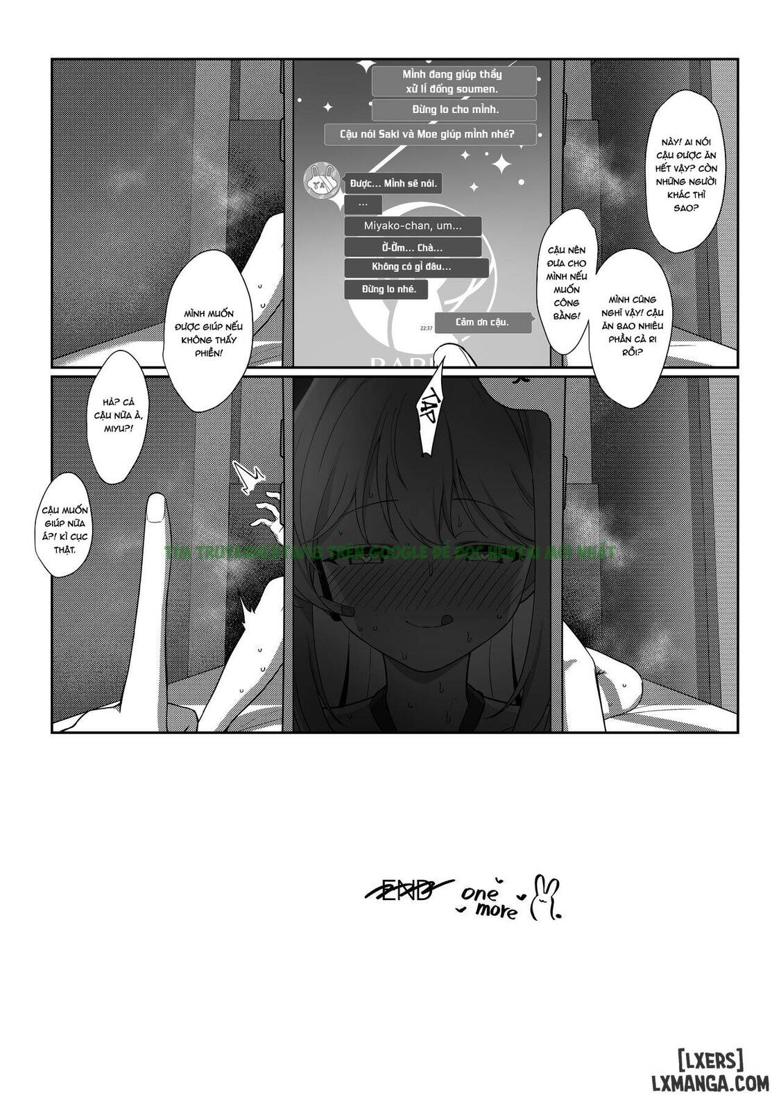 Hình ảnh 24 trong Love It One More - One Shot - Hentaimanhwa.net