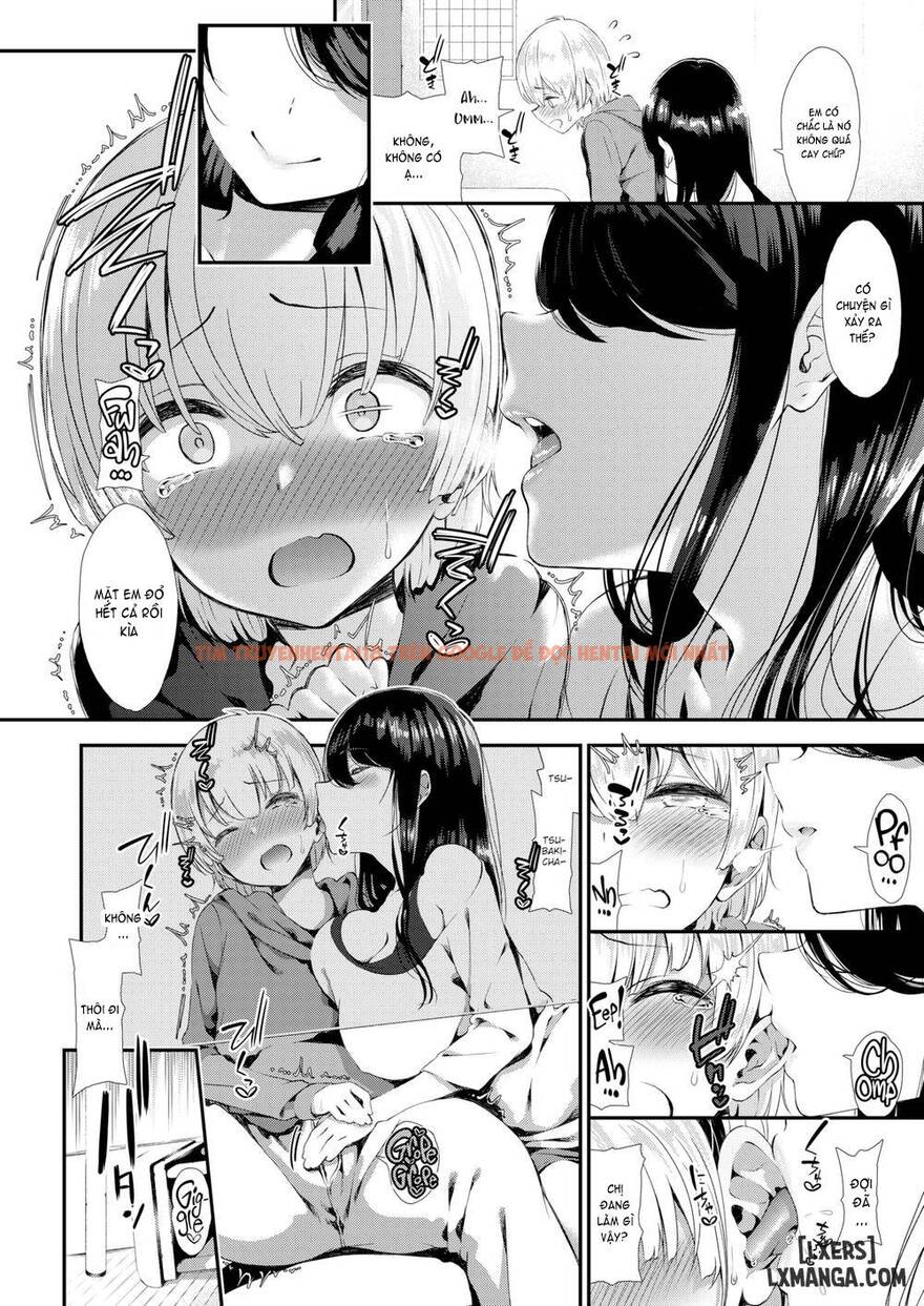 Trang truyện 9 trong truyện tranh Love Juice - Chapter 1 - www.truyentvn.net