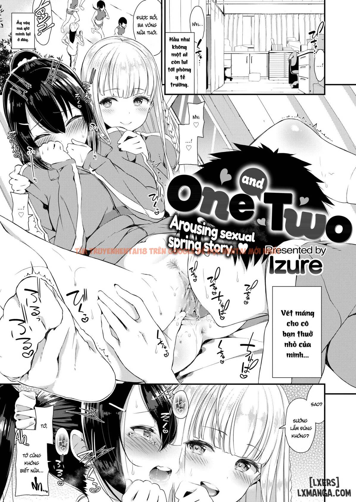 Xem ảnh 0 trong truyện hentai Love Juice - Chapter 2 - hentaitvn.net