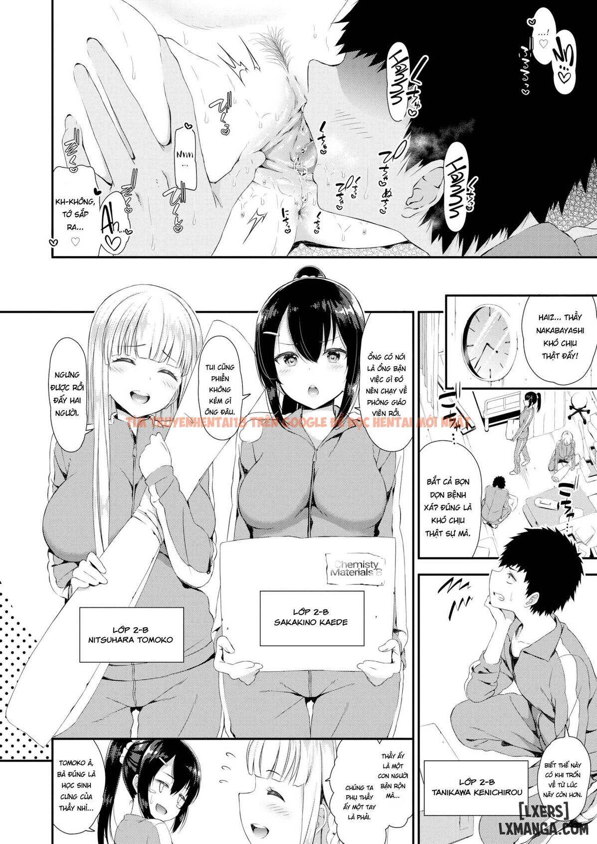Xem ảnh 1 trong truyện hentai Love Juice - Chapter 2 - hentaitvn.net