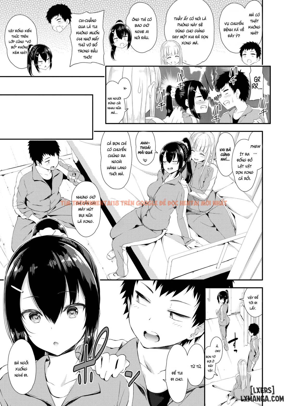 Xem ảnh 2 trong truyện hentai Love Juice - Chapter 2 - hentaitvn.net