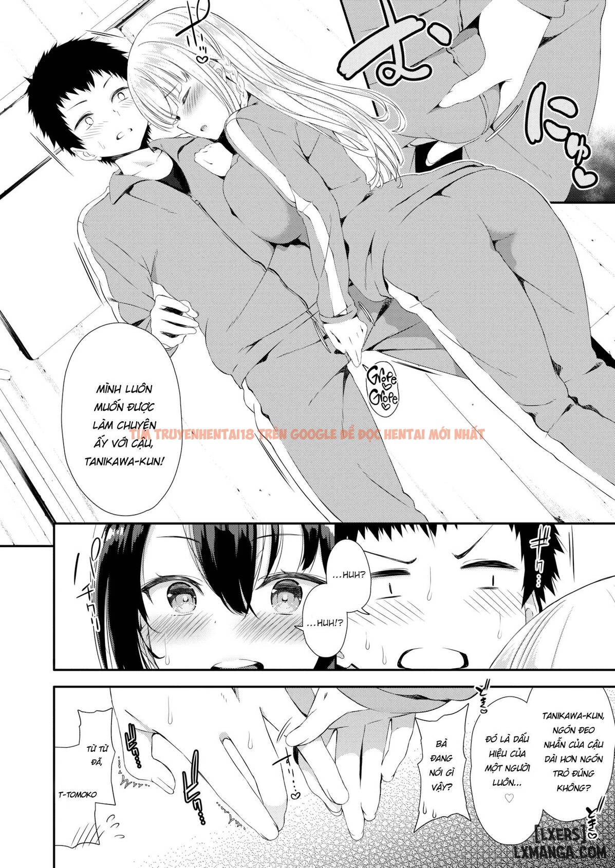 Xem ảnh 5 trong truyện hentai Love Juice - Chapter 2 - hentaitvn.net