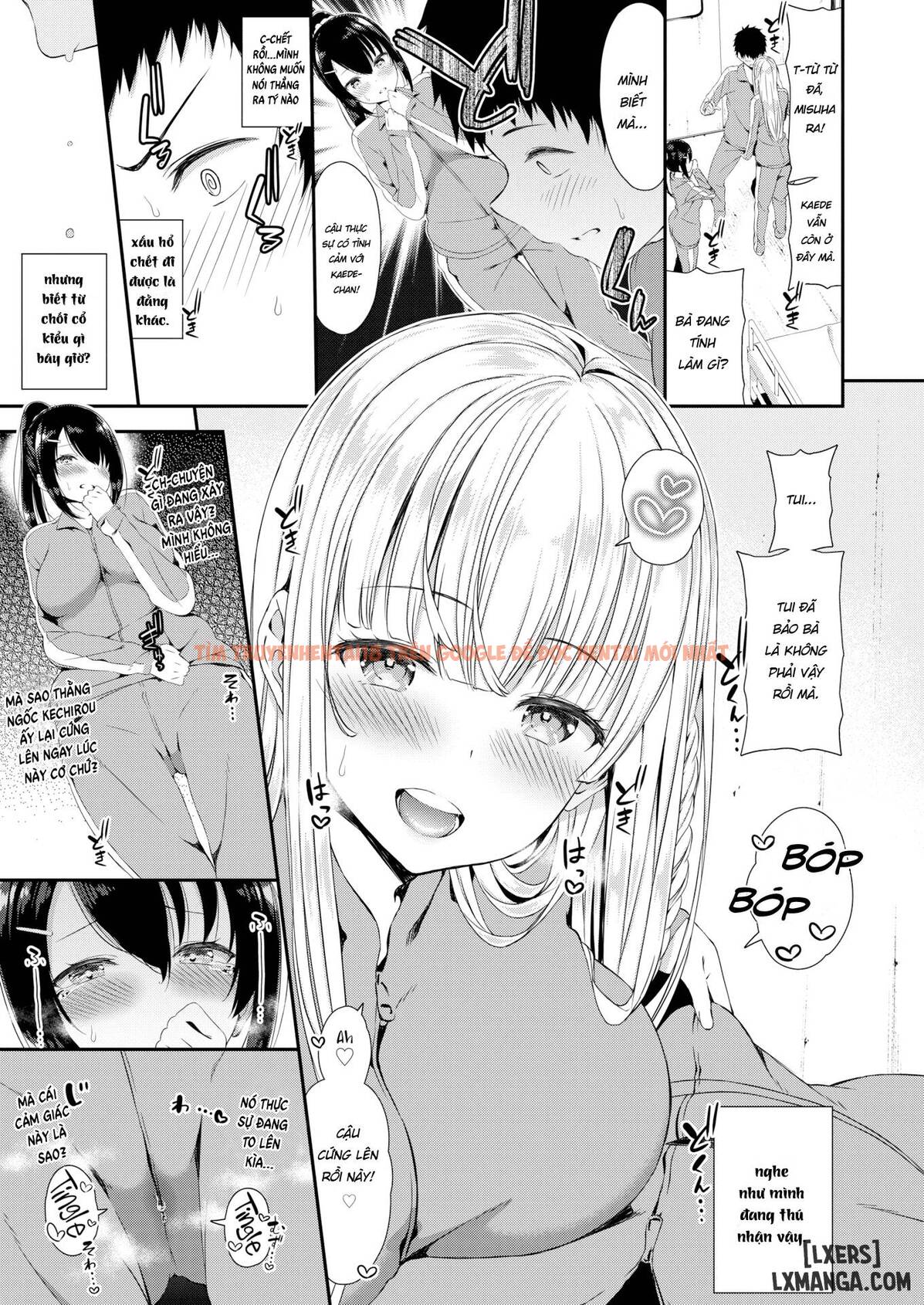 Xem ảnh 6 trong truyện hentai Love Juice - Chapter 2 - hentaitvn.net