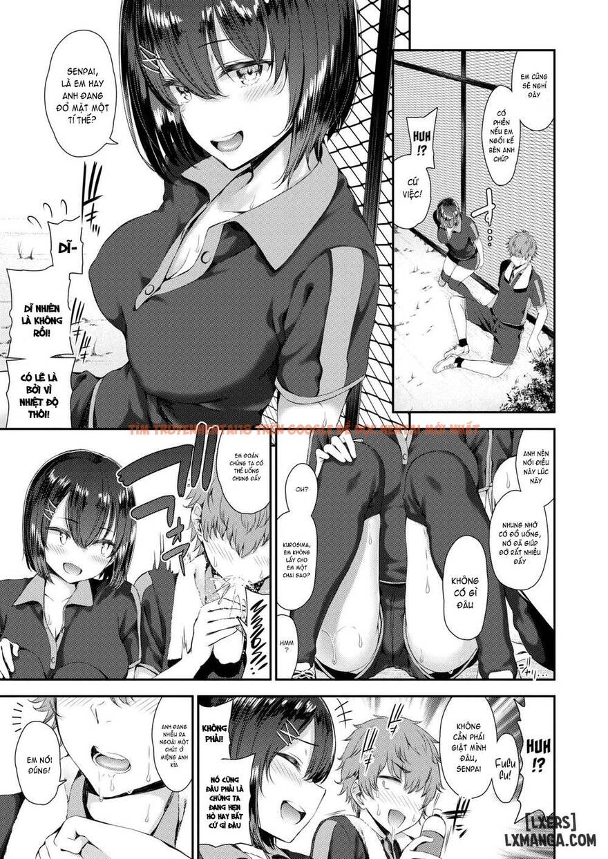 Xem ảnh 2 trong truyện hentai Love Juice - Chapter 3 - hentaitvn.net