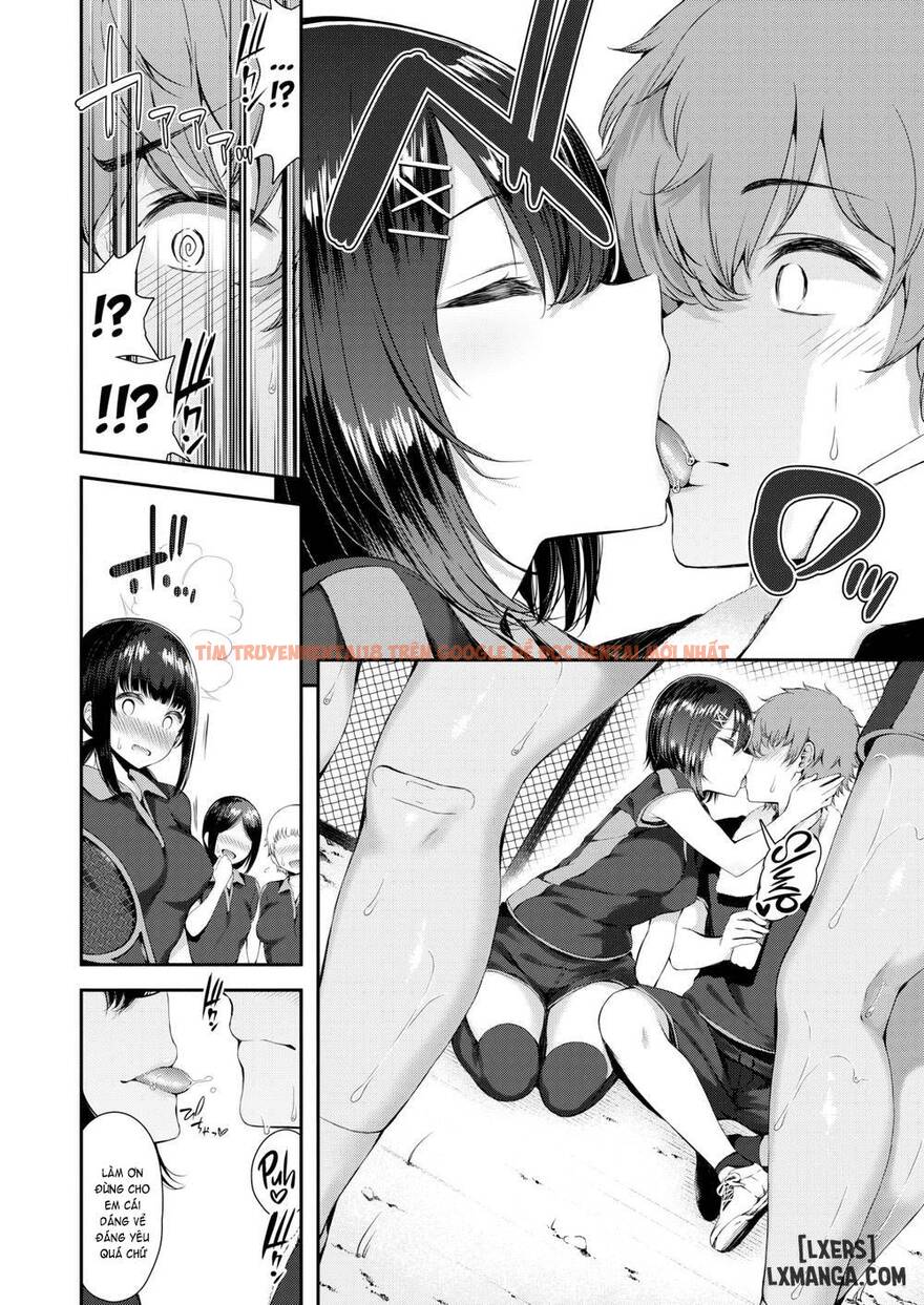 Xem ảnh 3 trong truyện hentai Love Juice - Chapter 3 - hentaitvn.net
