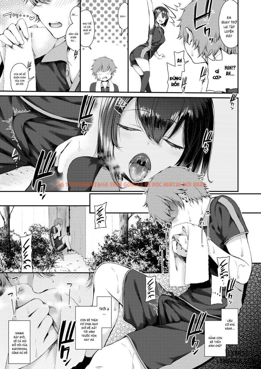 Xem ảnh 4 trong truyện hentai Love Juice - Chapter 3 - hentaitvn.net