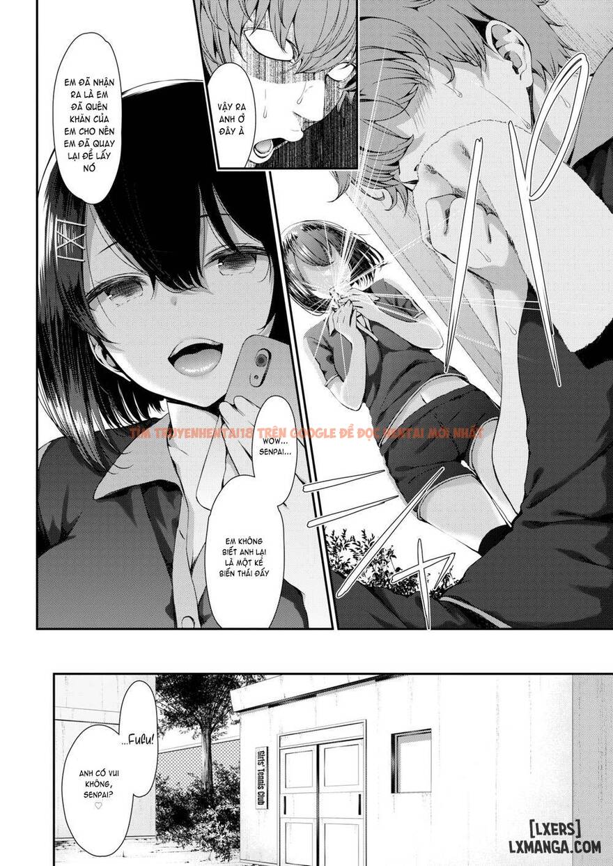 Xem ảnh 5 trong truyện hentai Love Juice - Chapter 3 - hentaitvn.net