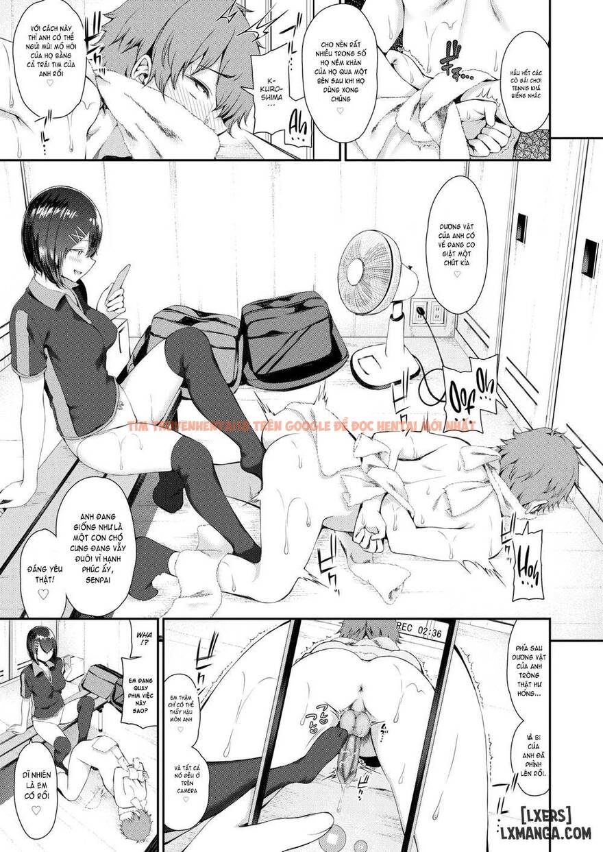 Xem ảnh 6 trong truyện hentai Love Juice - Chapter 3 - hentaitvn.net