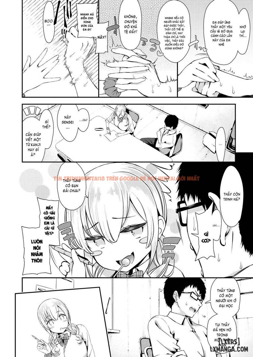 Xem ảnh 1 trong truyện hentai Love Juice - Chapter 4 - hentaitvn.net