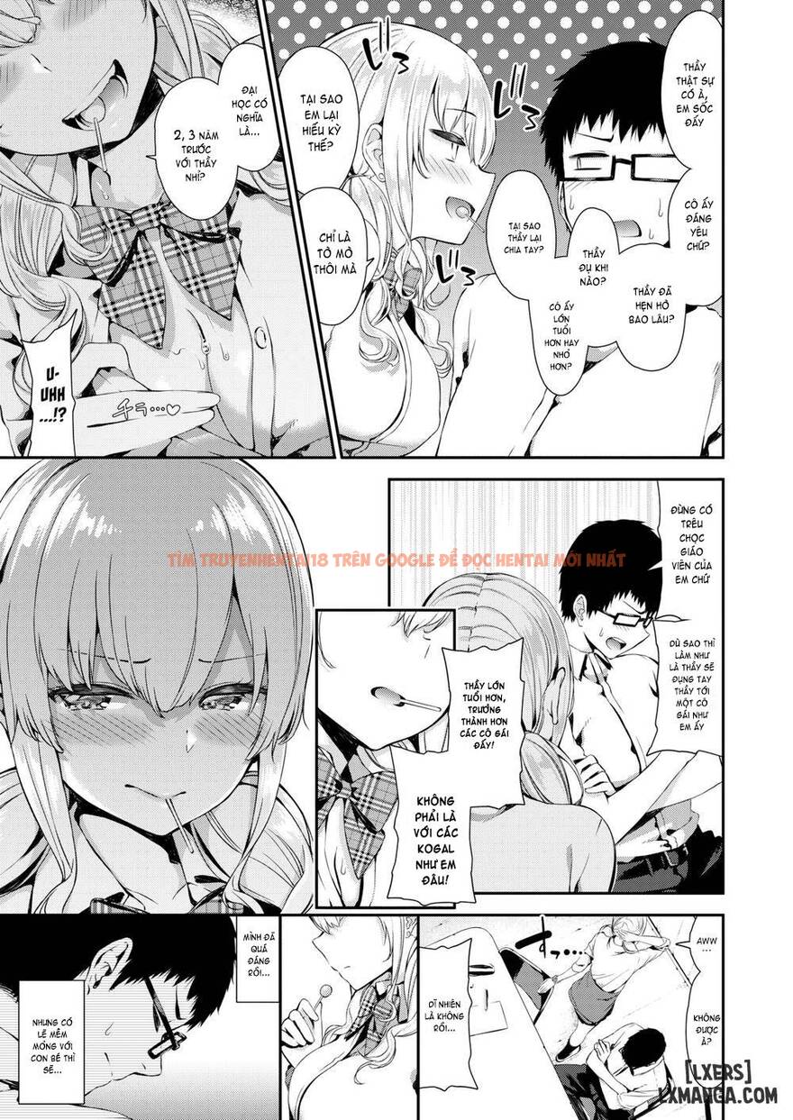 Xem ảnh 2 trong truyện hentai Love Juice - Chapter 4 - hentaitvn.net